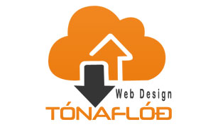Tónaflóð - Web Design Iceland
